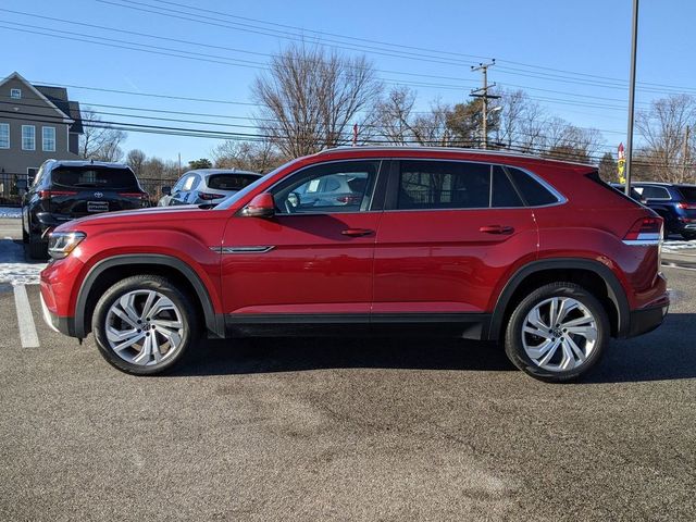 2021 Volkswagen Atlas Cross Sport 2.0T SEL