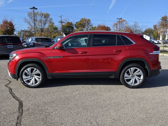 2021 Volkswagen Atlas Cross Sport 2.0T SEL