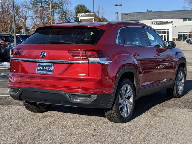 2021 Volkswagen Atlas Cross Sport 2.0T SEL