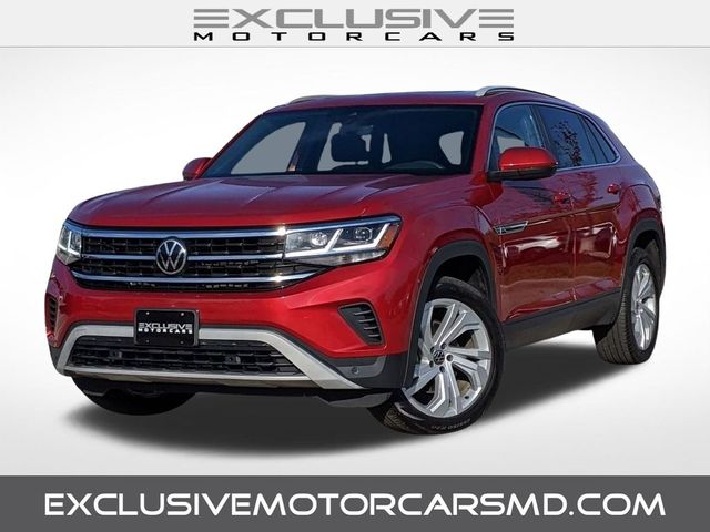 2021 Volkswagen Atlas Cross Sport 2.0T SEL