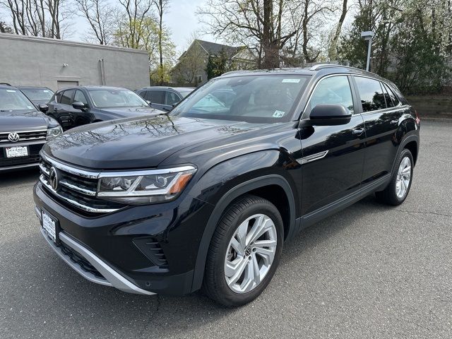 2021 Volkswagen Atlas Cross Sport 2.0T SEL