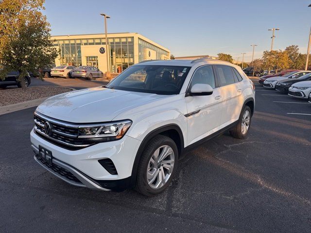 2021 Volkswagen Atlas Cross Sport 2.0T SEL