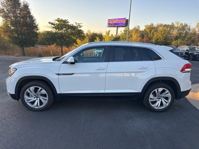 2021 Volkswagen Atlas Cross Sport 2.0T SEL