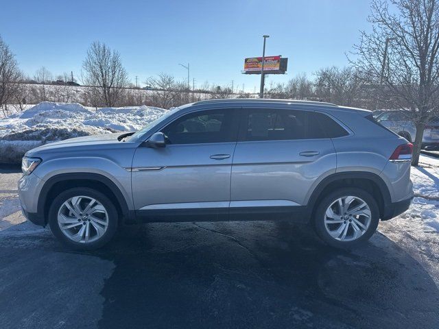 2021 Volkswagen Atlas Cross Sport 2.0T SEL