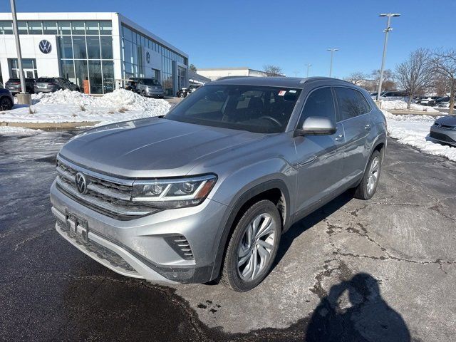 2021 Volkswagen Atlas Cross Sport 2.0T SEL