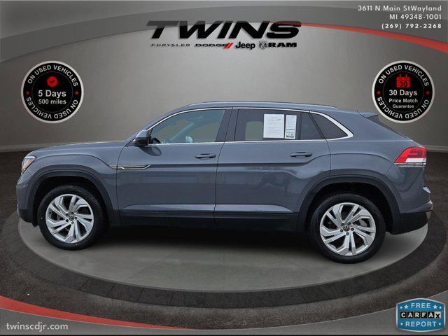 2021 Volkswagen Atlas Cross Sport 2.0T SEL