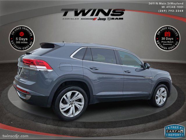 2021 Volkswagen Atlas Cross Sport 2.0T SEL