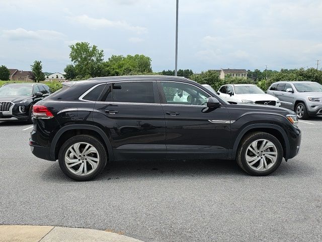 2021 Volkswagen Atlas Cross Sport 2.0T SEL