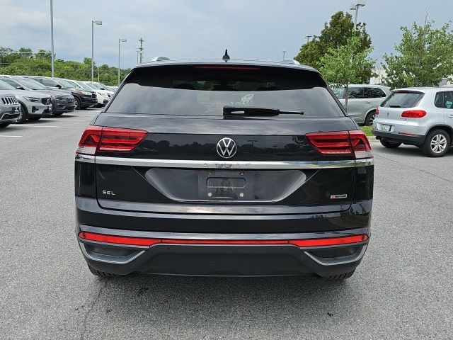 2021 Volkswagen Atlas Cross Sport 2.0T SEL