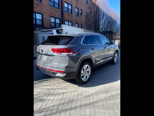 2021 Volkswagen Atlas Cross Sport 2.0T SEL