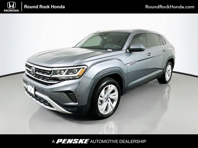 2021 Volkswagen Atlas Cross Sport 2.0T SEL