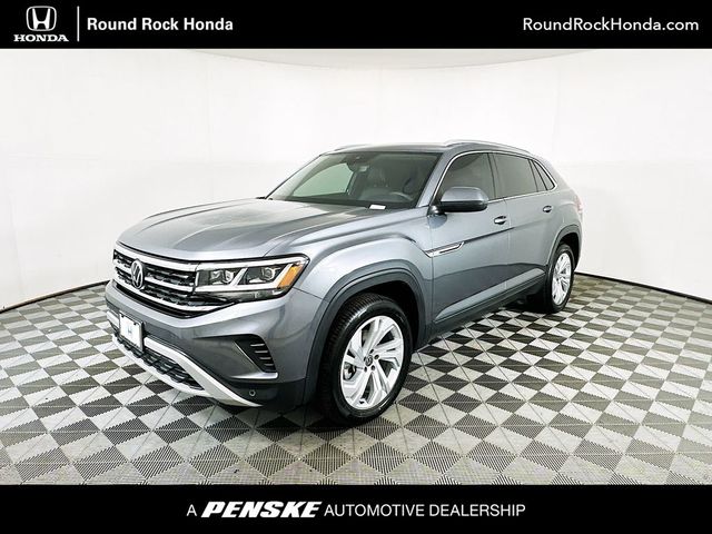 2021 Volkswagen Atlas Cross Sport 2.0T SEL