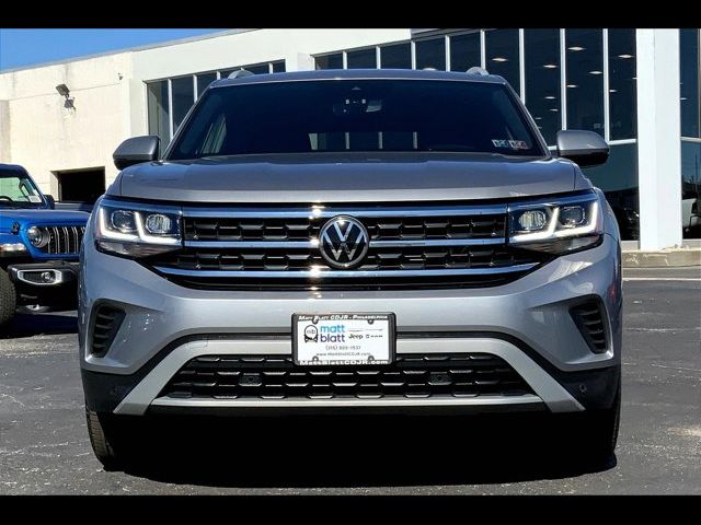 2021 Volkswagen Atlas Cross Sport 2.0T SEL