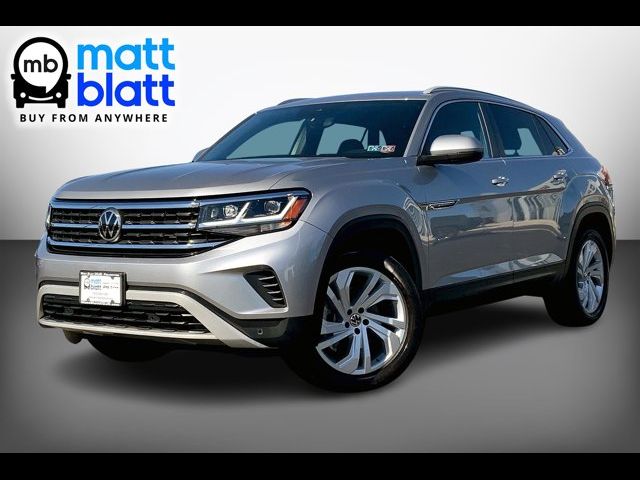 2021 Volkswagen Atlas Cross Sport 2.0T SEL