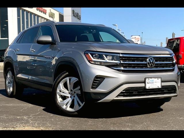 2021 Volkswagen Atlas Cross Sport 2.0T SEL