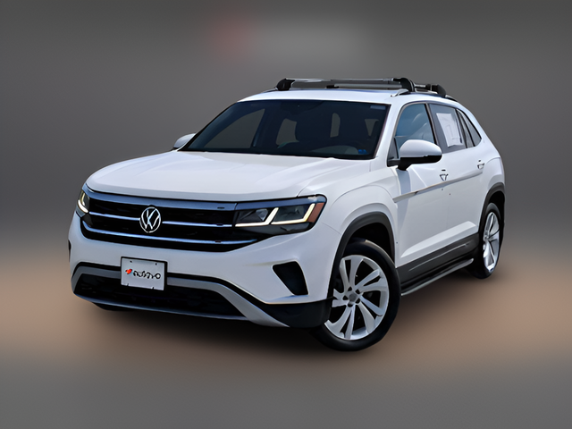 2021 Volkswagen Atlas Cross Sport 2.0T SEL