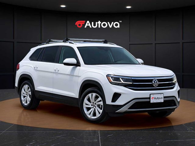 2021 Volkswagen Atlas Cross Sport 2.0T SEL