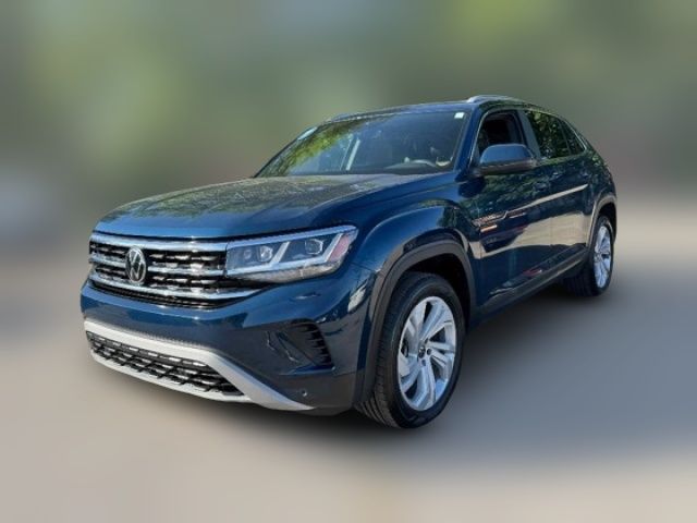 2021 Volkswagen Atlas Cross Sport 2.0T SEL