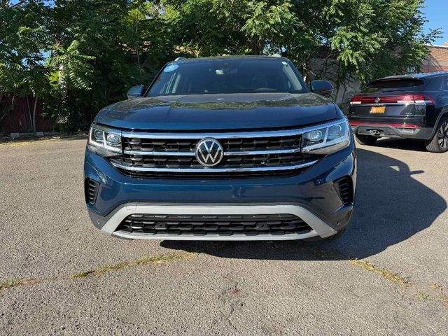 2021 Volkswagen Atlas Cross Sport 2.0T SEL