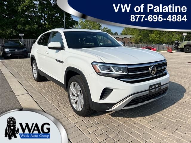 2021 Volkswagen Atlas Cross Sport 2.0T SEL