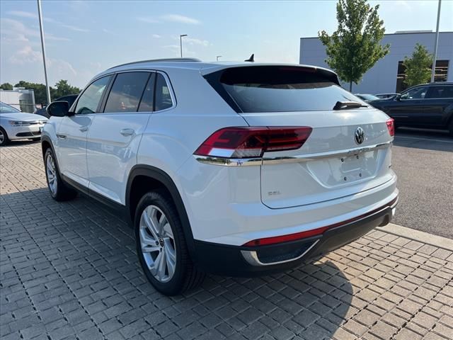 2021 Volkswagen Atlas Cross Sport 2.0T SEL