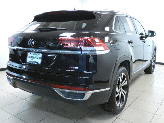 2021 Volkswagen Atlas Cross Sport 2.0T SEL Premium