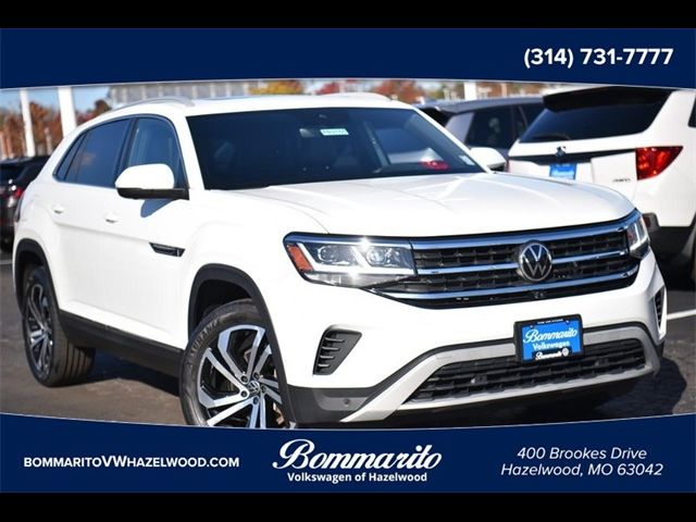 2021 Volkswagen Atlas Cross Sport 2.0T SEL Premium