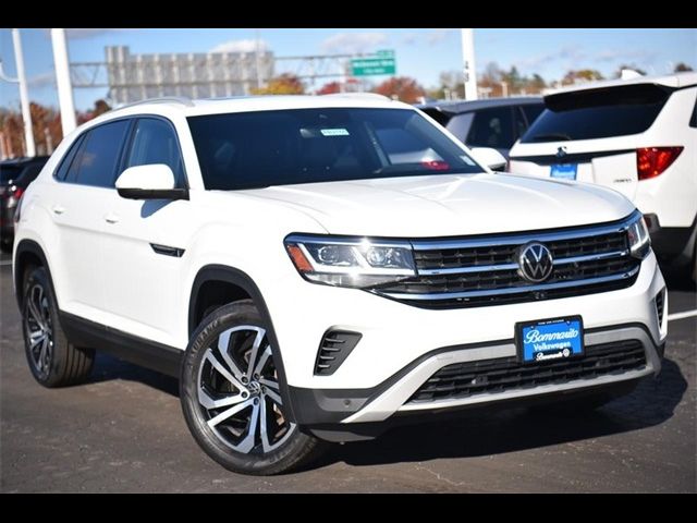 2021 Volkswagen Atlas Cross Sport 2.0T SEL Premium