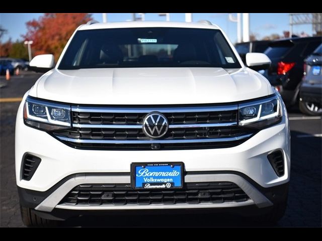 2021 Volkswagen Atlas Cross Sport 2.0T SEL Premium