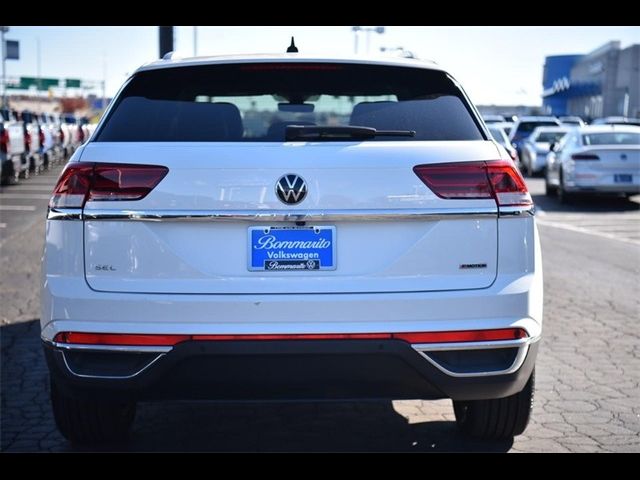 2021 Volkswagen Atlas Cross Sport 2.0T SEL Premium