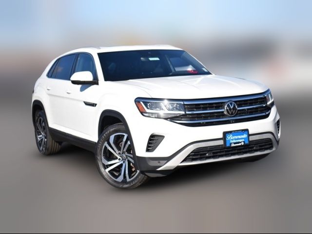 2021 Volkswagen Atlas Cross Sport 2.0T SEL Premium