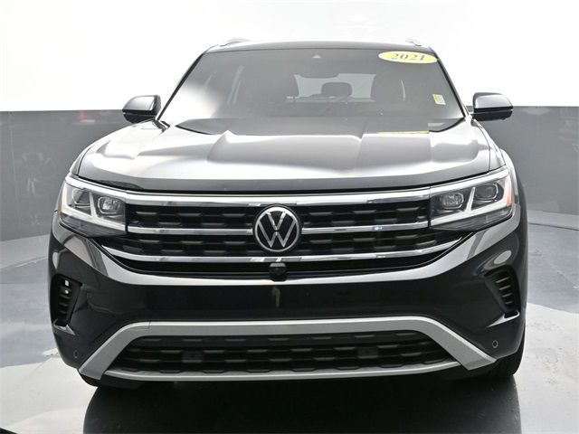 2021 Volkswagen Atlas Cross Sport 2.0T SEL Premium