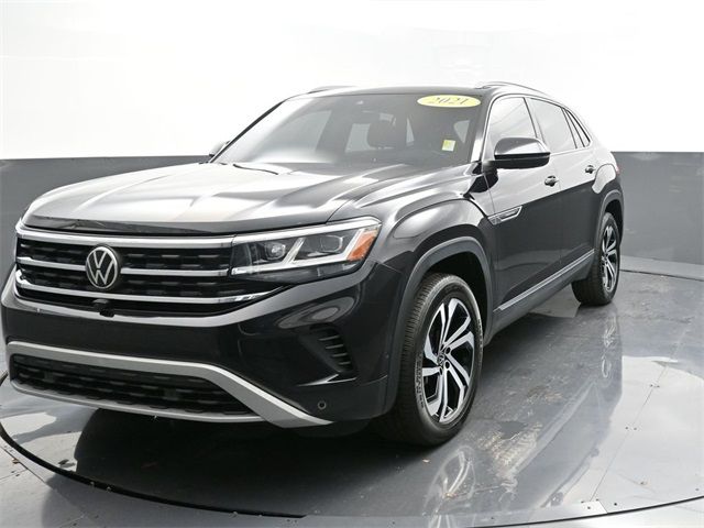 2021 Volkswagen Atlas Cross Sport 2.0T SEL Premium