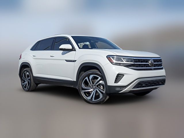 2021 Volkswagen Atlas Cross Sport 2.0T SEL Premium