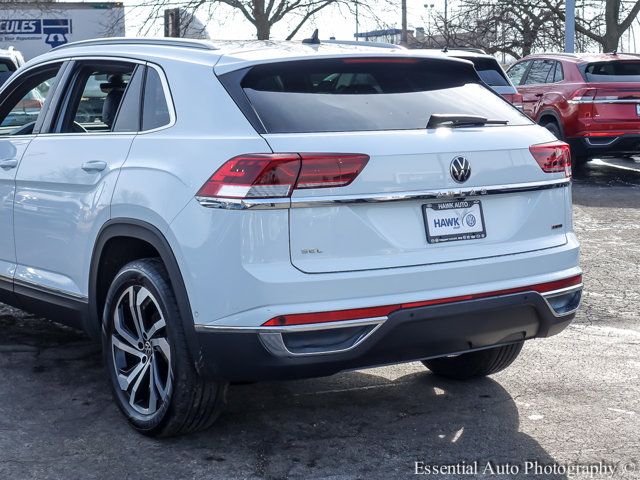 2021 Volkswagen Atlas Cross Sport 2.0T SEL Premium