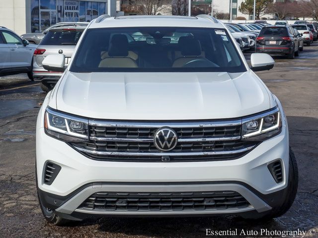 2021 Volkswagen Atlas Cross Sport 2.0T SEL Premium