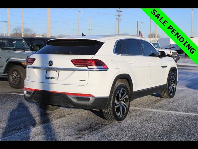 2021 Volkswagen Atlas Cross Sport 2.0T SEL Premium