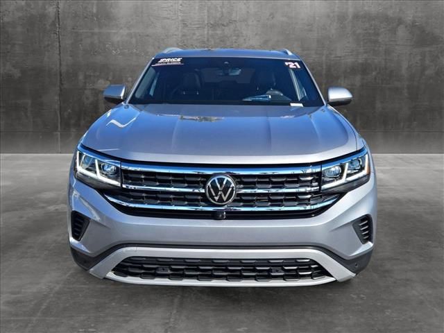 2021 Volkswagen Atlas Cross Sport 2.0T SEL Premium