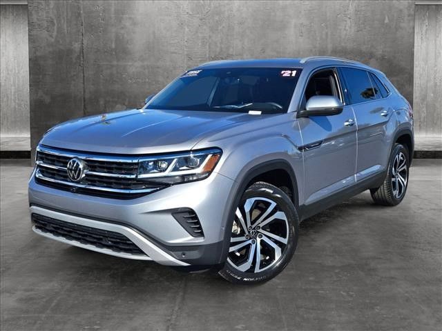 2021 Volkswagen Atlas Cross Sport 2.0T SEL Premium