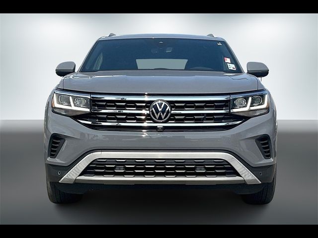 2021 Volkswagen Atlas Cross Sport 2.0T SEL Premium