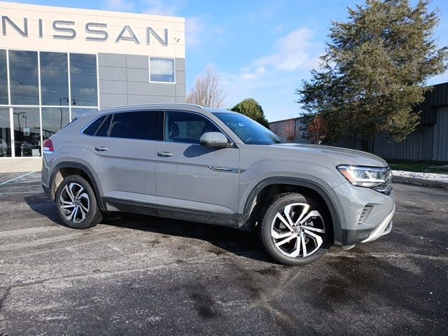 2021 Volkswagen Atlas Cross Sport 2.0T SEL Premium