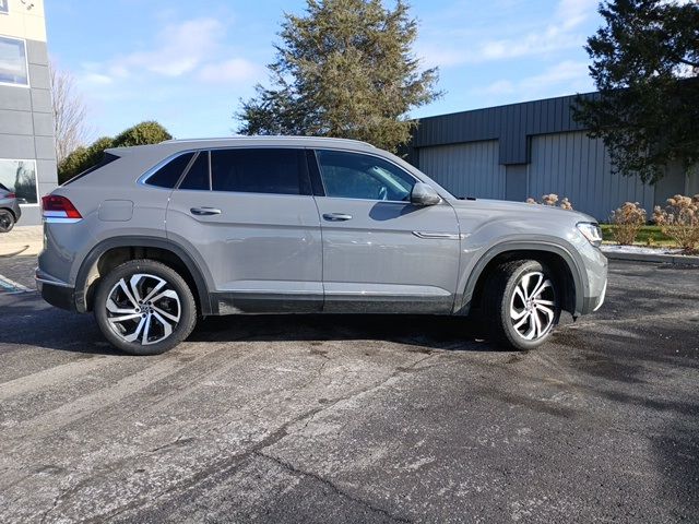 2021 Volkswagen Atlas Cross Sport 2.0T SEL Premium