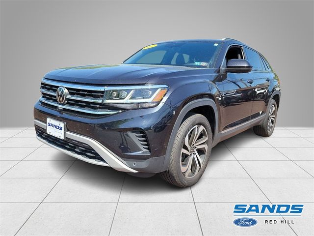 2021 Volkswagen Atlas Cross Sport 2.0T SEL Premium