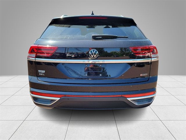 2021 Volkswagen Atlas Cross Sport 2.0T SEL Premium