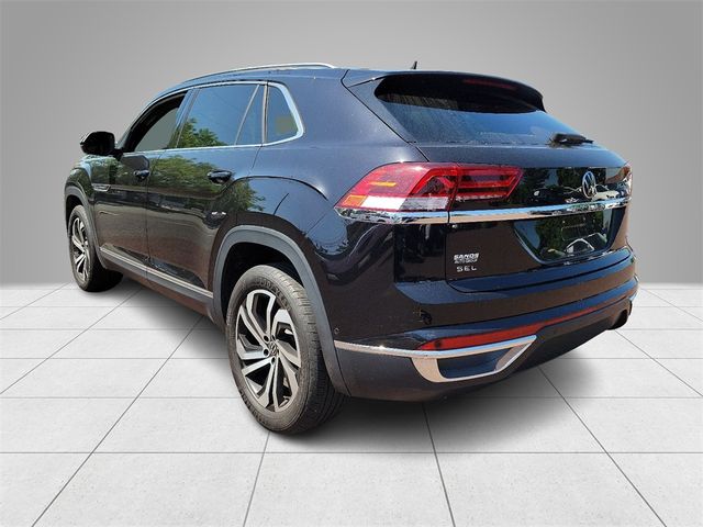 2021 Volkswagen Atlas Cross Sport 2.0T SEL Premium