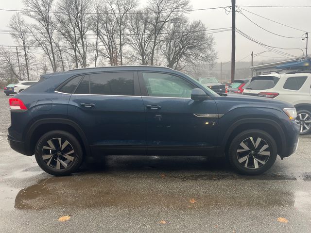 2021 Volkswagen Atlas Cross Sport 2.0T SE