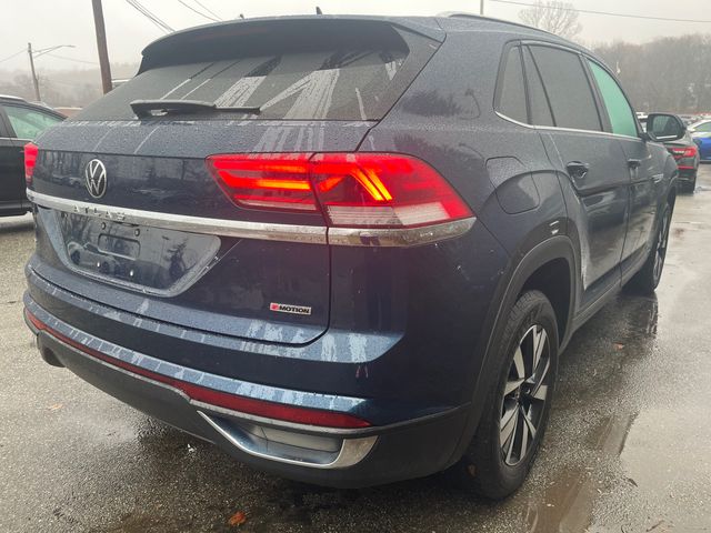 2021 Volkswagen Atlas Cross Sport 2.0T SE