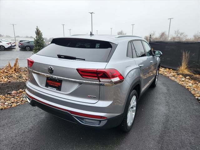 2021 Volkswagen Atlas Cross Sport 2.0T SE Technology