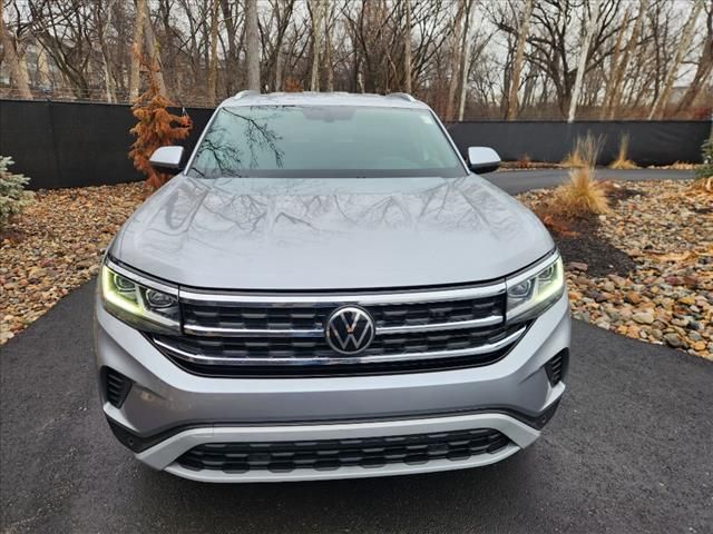 2021 Volkswagen Atlas Cross Sport 2.0T SE Technology