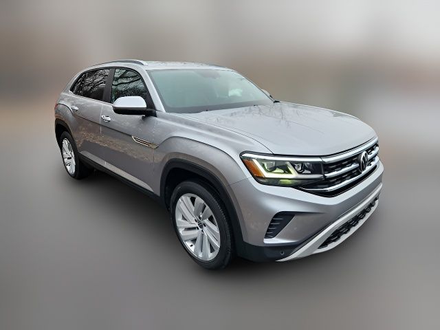 2021 Volkswagen Atlas Cross Sport 2.0T SE Technology